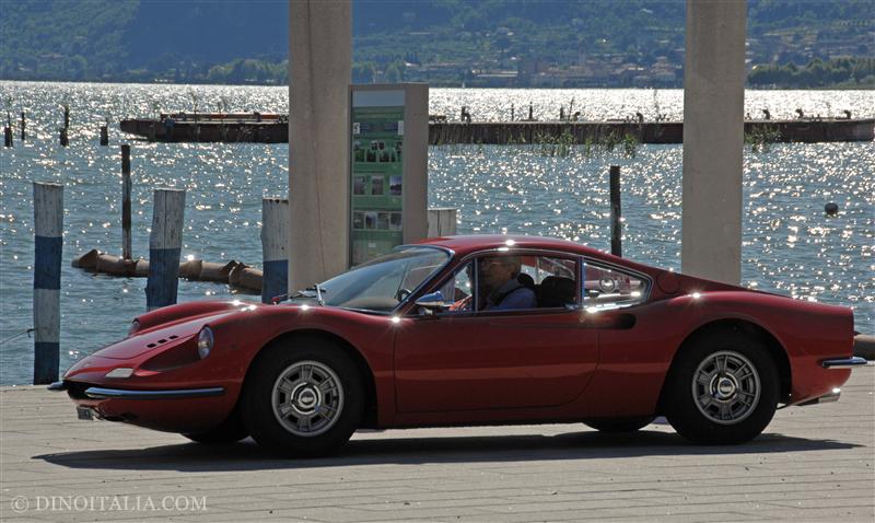 Raduno lago d'Iseo 2011
